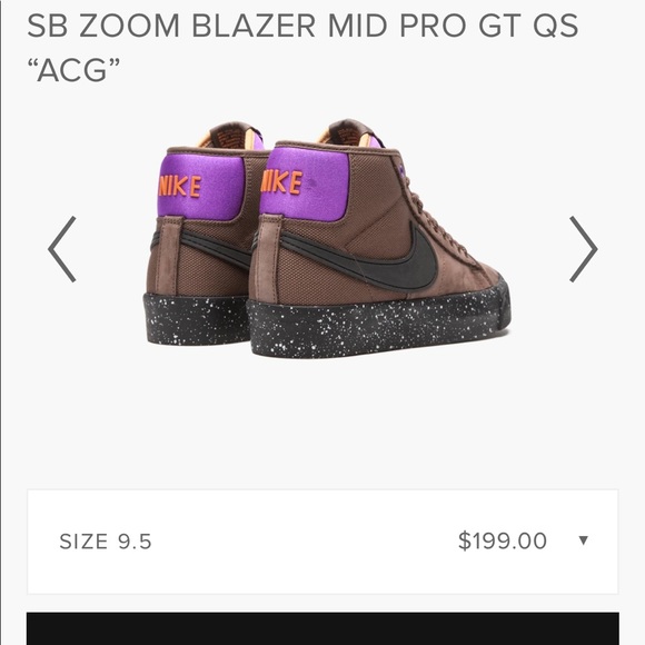 Nike sneakers - Picture 9 of 13